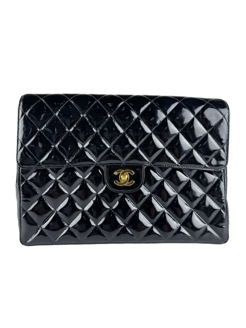 Chanel Backpack Black